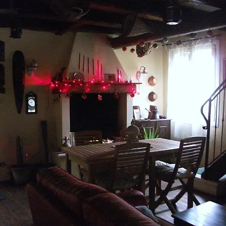 La Valle Dell'oca Nocleg ze śniadaniem *