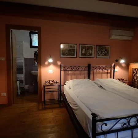 Panzió La Valle Dell'oca Albettone