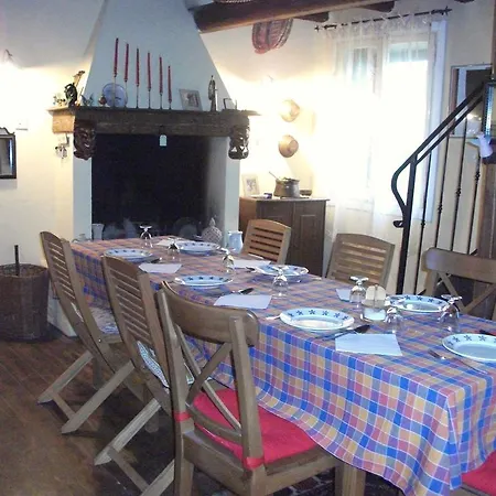 La Valle Dell'oca Bed and breakfast