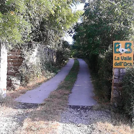 Bed & Breakfast La Valle Dell'oca *