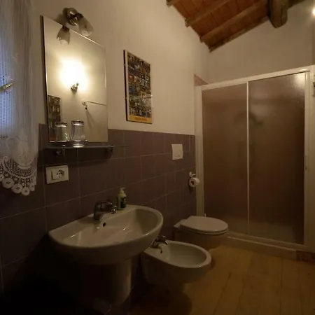 La Valle Dell'oca Bed and breakfast