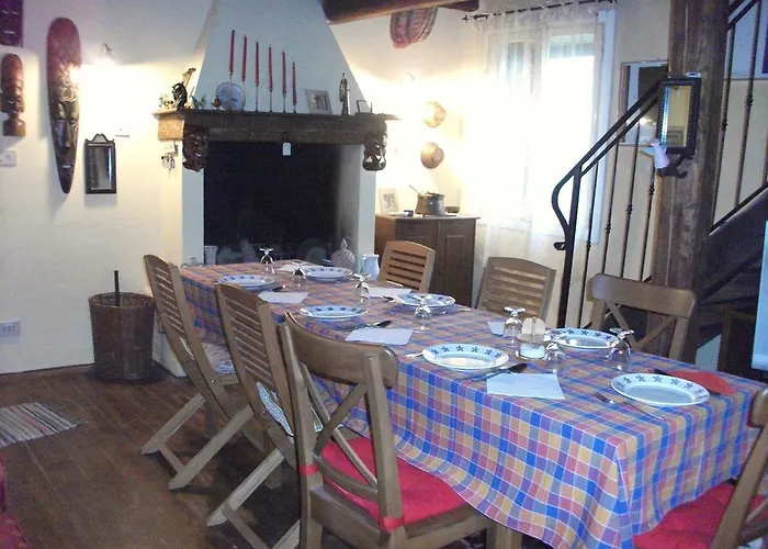 La Valle Dell'oca Oda ve Kahvaltı