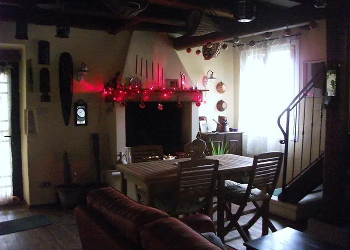 La Valle Dell'oca Oda ve Kahvaltı *