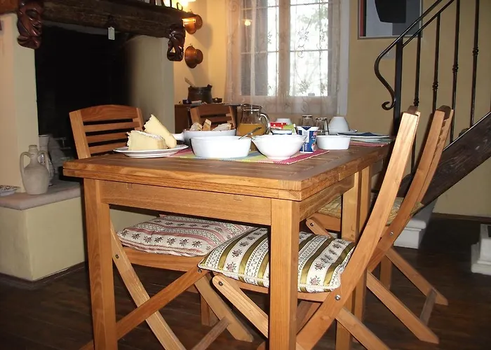 Oda ve Kahvaltı La Valle Dell'oca Albettone